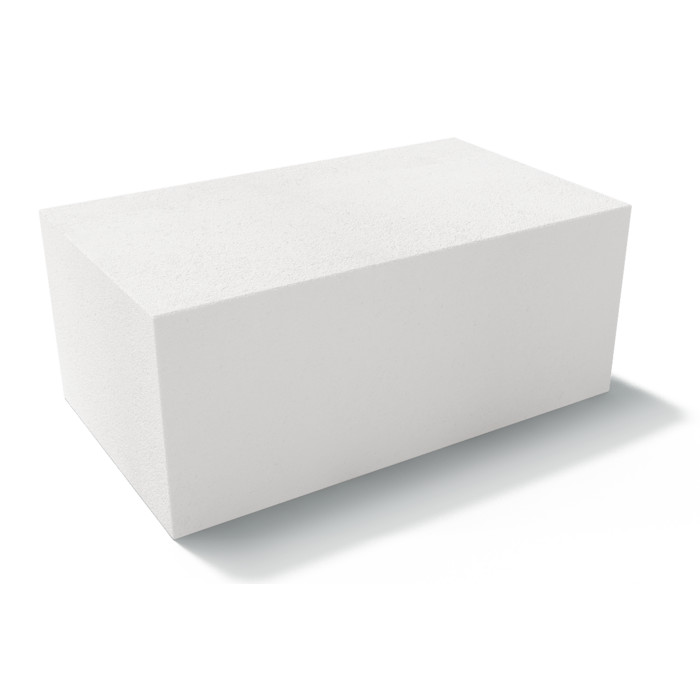 Газоблок стеновой Бонолит Projects D600 кг/м3 600х300х200 мм B 5